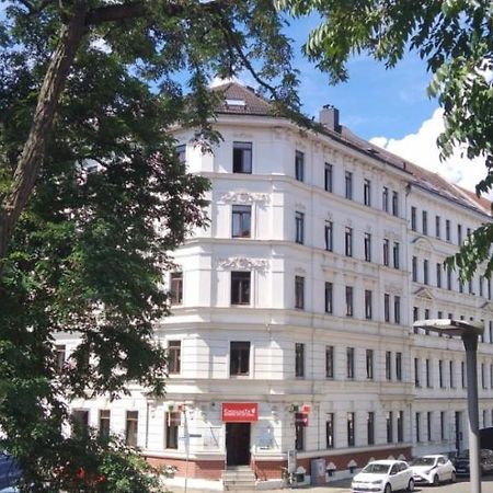 City Suite Art Leipzig Eksteriør billede