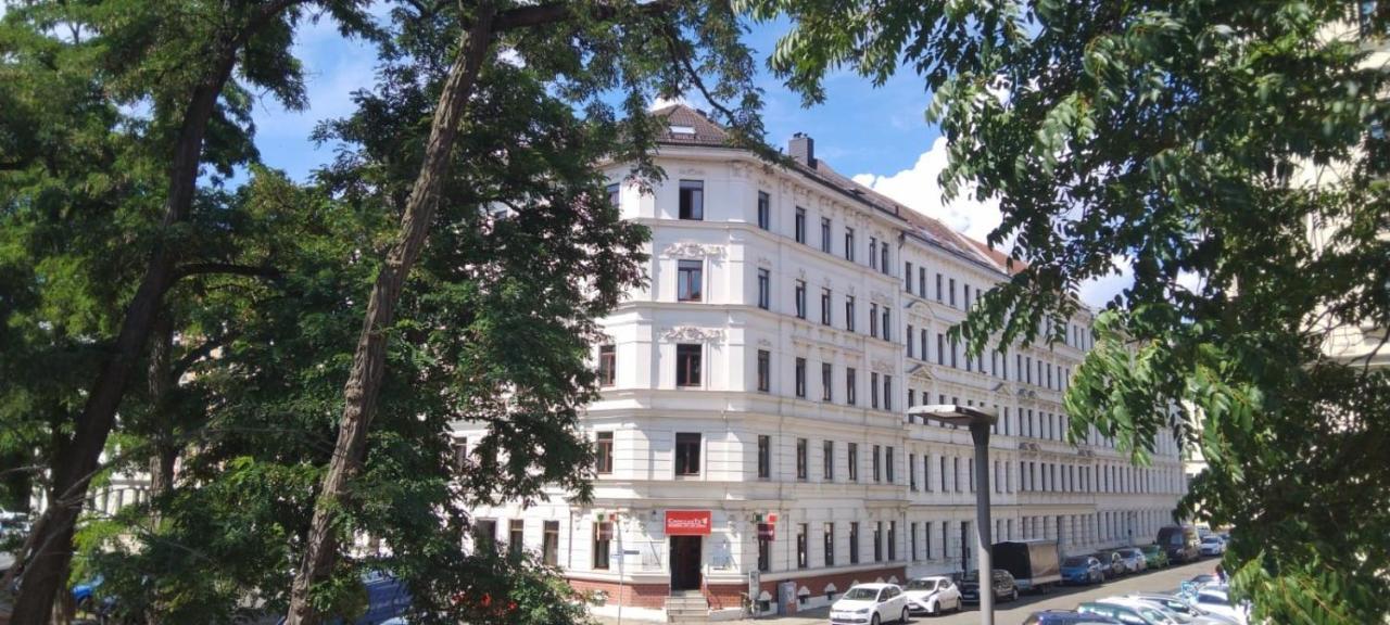 City Suite Art Leipzig Eksteriør billede